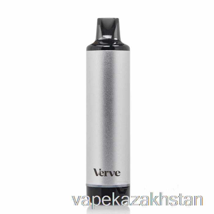 Vape Smoke Yocan Verve 510 Battery Silver